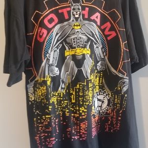 Vtg 1992 Batman tshirt